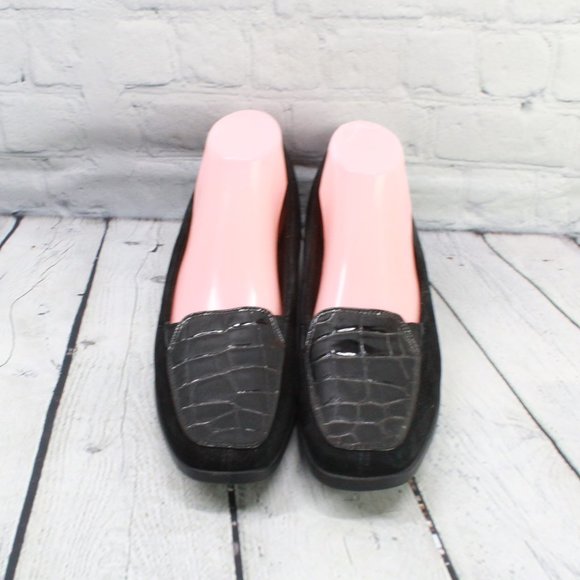 ARAVON by New Balance Croc Loafer Shoes Size 11 2A - Picture 5 of 9